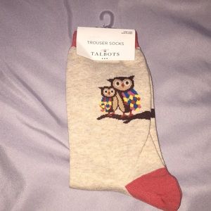Owl socks